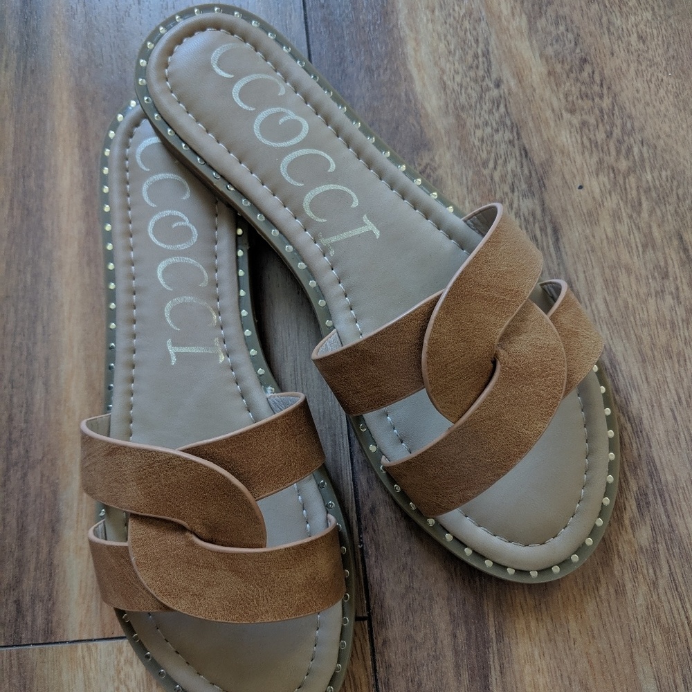 Ccocci Sugar Sandal
